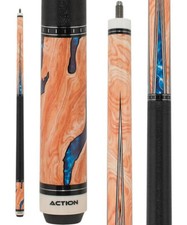 Action ACT153 Fractal Pool Cue