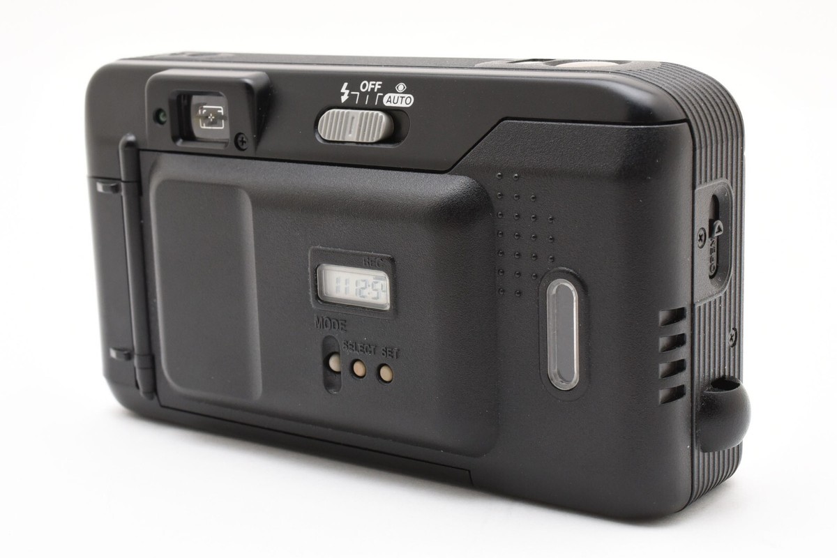 Canon Autoboy Mini T 35mm Point & Shoot Film Camera [N Mint