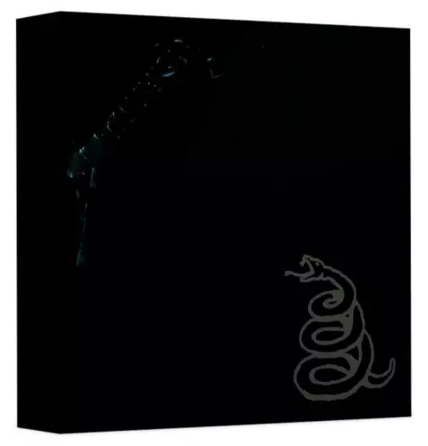 METALLICA Black Album ♦ Deluxe Box Set 6 LP / 15 CD / 6 DVD ♦  NEW SEALED