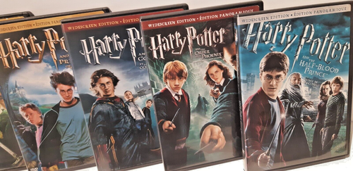 Harry Potter DVDs (all 8 movies) and Xbox (2) Games. (See Description) - Bild 4 von 10