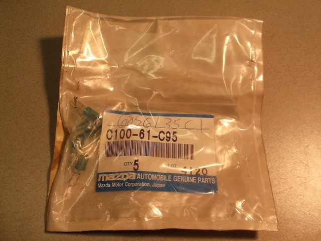 Mazda bp4k 61 c95