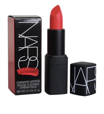 Nars Cinematic Lipstick Rouge A Levres  (Short Circuit 9601)New In Box