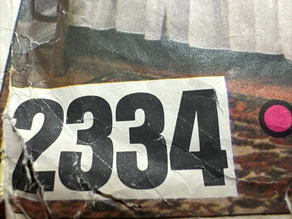 Canopy Bed Curtain Valance Bedspread Sham Vogue 2334 Craft Sewing Pattern VTG - Image 4 of 4