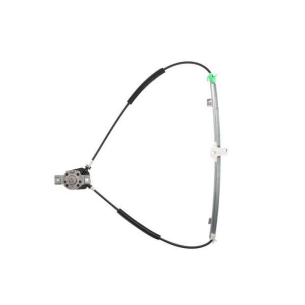 Fensterheber Manuell Vorne Links FüR VW Jetta II 19E 1G2 165-image