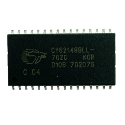 [1pcs] CY62148BLL-70SC SRAM 4MBit SO32L