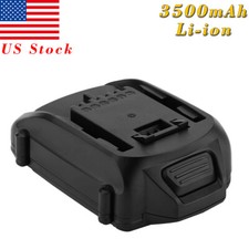 18V 3500mAh Li-ion Battery For Worx WA3512 WA3512.1 WA3525 WG545 WG155 RW9161
