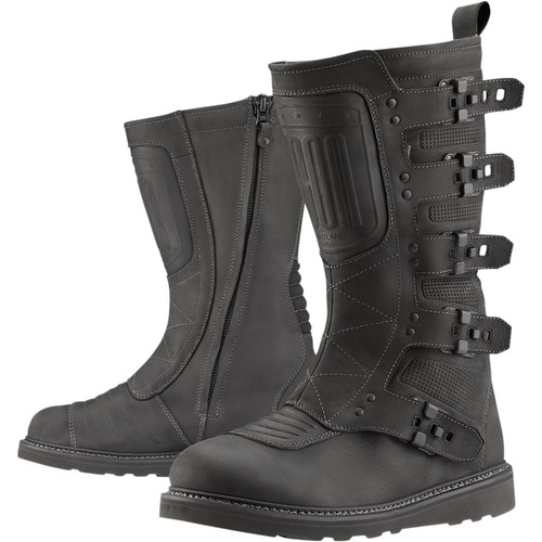 ICON ELSINORE2™ CE BOOTS - BLACK - SIZE 12 3403-1217