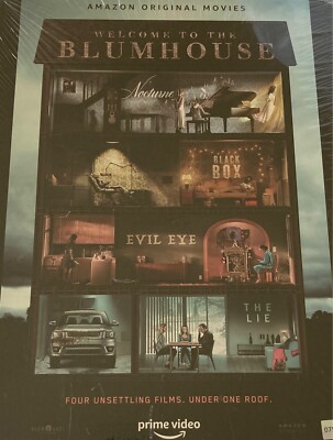 Blumhouse Productions Amazon Prime Welcome To The Blumhouse Amazon - Main Image
