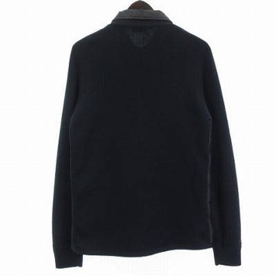 Moncler MAGLIONE TRICOT CARDIGAN KNIT SWITCHING DOWN JACKET Moncler MAGLIONE TRICOT CARDIGAN KNIT SWITCHING DOWN JACKET
