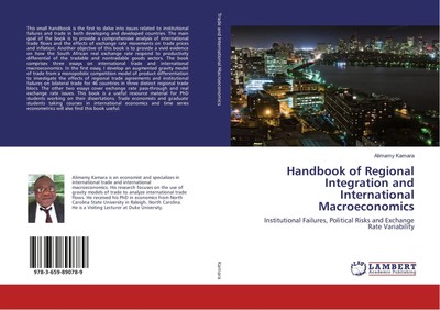 Alimamy Kamara | Handbook of Regional Integration and International...