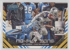 2016 Score No Fly Zone Gold Josh Norman #4 2k3