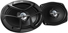 Altavoces coaxiales de audio para automóvil JVC CS-J6930 400W 6"X9" 3 vías serie CS (PAR)