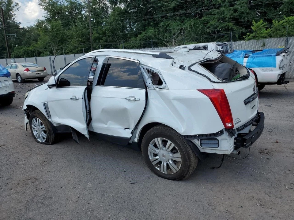 Compresor de CA compatible con 12-16 SRX 363820 Foto 4 de 4