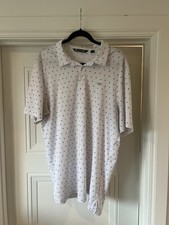 Travis Mathew Polo Shirt Mens XL