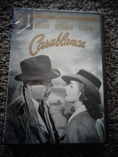 Casablanca Two-Disc Special Edition DVD  NEW Humphrey Bogart  Ingrid Bergman