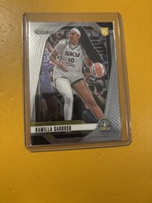 2024 Panini Prizm WNBA Prizm Kamilla Cardoso #93 Rookie Chicago Sky