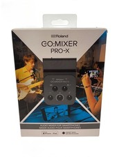 ROLAND MIXER GO: PRO-X Used