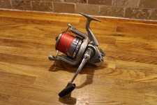 DAIWA CROSSCAST X 5500 REEL LOADED BRAID SPOD CARP SET UP FISHING MARKER