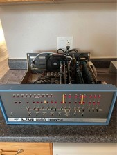 ALTAIR 8800 MITS COMPUTER | Original BOARDS P...