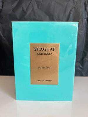Swiss Arabian Shaghaf Oud Tonka EdP 75 ml   Neu & OVP