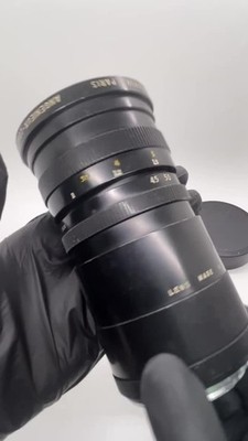 ⏯️[ N MINT ] Angenieux Zoom 45-90mm F2.8 3 Cam 3-Cam Leica R