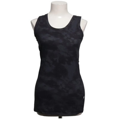 Wear My Yoga, Tanktop, Größe: S, Schwarz/Grau, Baumwolle/Elasthan #Etq