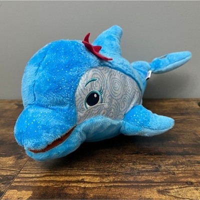 Go Bright Ahead 2023 Girl Scout Cookie Rewards Coral the Dolphin Plush