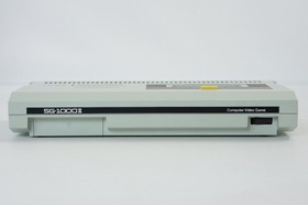 SEGA SG-1000 II Console Boxed Tested System JAPAN Game 2502664