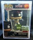 Funko POP! Batman Manga #621 ECCC Shared Exclusive 2026 LE 5000 POP! Protector