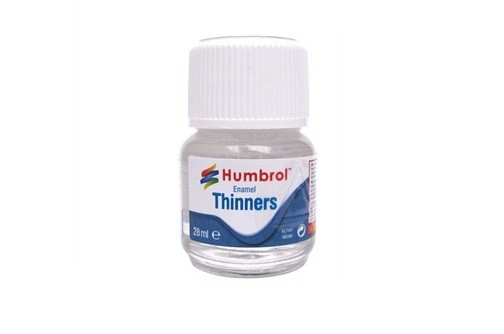 Humbrol AC7501 - Thinner - 28ml - New