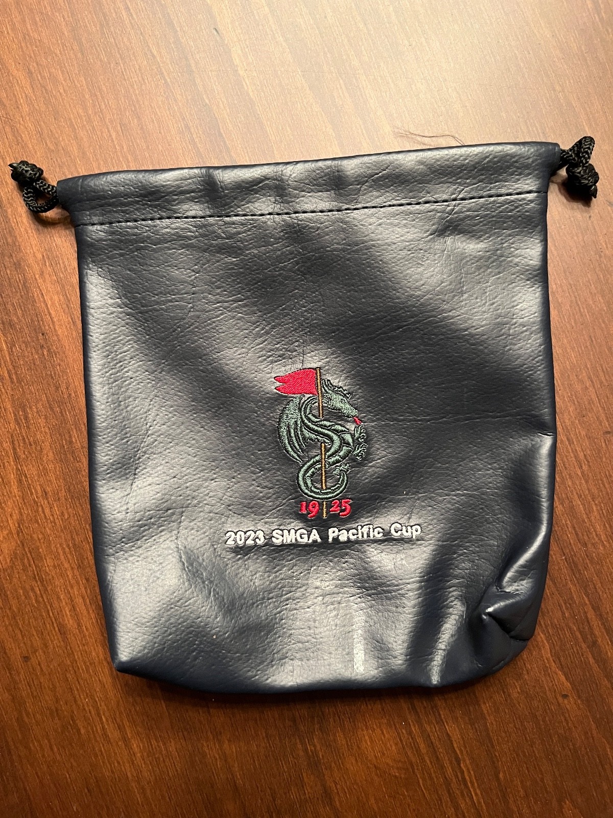 Scorecard Holder Wallet