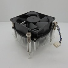HP 908718-001 EliteDesk 800 SFF ENT17 CPU Heatsink Fan Assembly