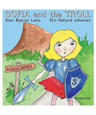 Sofia and the troll, Sten Bjørnar Lamo