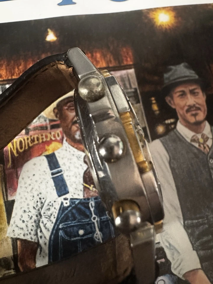 Sector No Limits ADV 2500 Vintage Swiss Quartz, Stainless Steel, 100m - Image 3 of 4