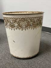 Another Ransburg Original Metal Vintage Trash...