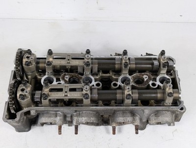 2003-2005 Yamaha FJR1300 FJR 1300 Cylinder Head Camshafts Retainers Valves