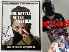 TEYANA TAYLOR SIGNED ONE BATTLE AFTER ANOTHER 8x10 PHOTO w/EXACT VIDEO PROOF COA
