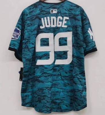Aaron Judge New York Yankees 2023 All Star Game MLB Herren Baseball Trikot