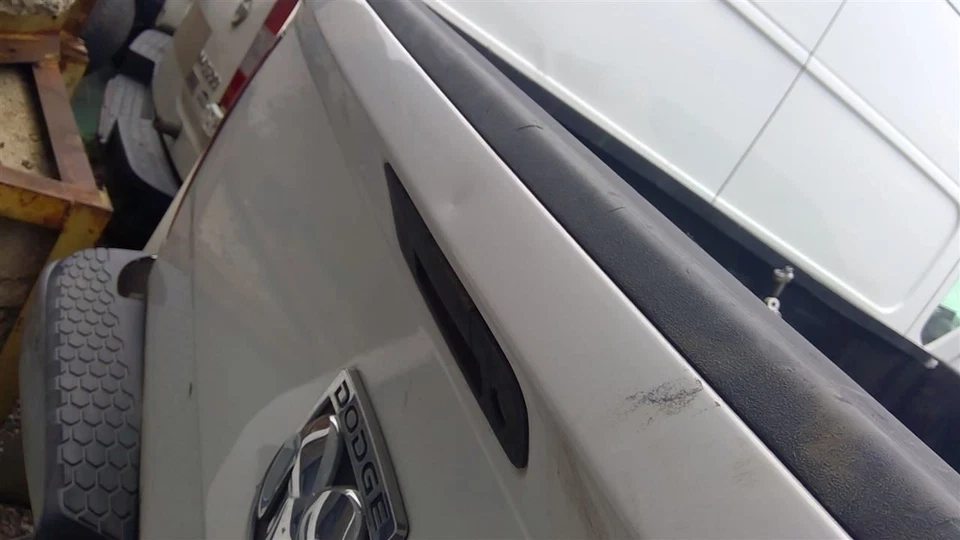 Emblema de maletero/portón trasero estilo clásico para camioneta Dodge 1500 13-23 650361 Foto 2 de 4