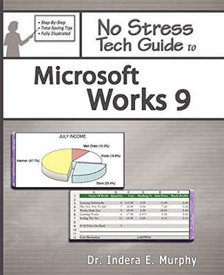 No Stress Tech Guide To Microsoft W..., Murphy, Dr. Ind