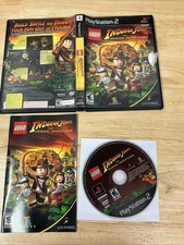 LEGO Indiana Jones The Original Adventures PS2