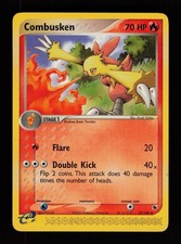 Combusken 27/109 Uncommon Ruby & Sapphire Pokemon Cards on eBay