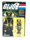 Super7 G.I. Joe Cobra Python Patrol Serpentor O-Ring Action Figure Carded 3.75”