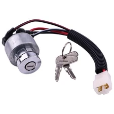 Ignition Switch 34670-31823 for Kubota MX4700F MX5000DT MX5000F MX5100F MX5100H