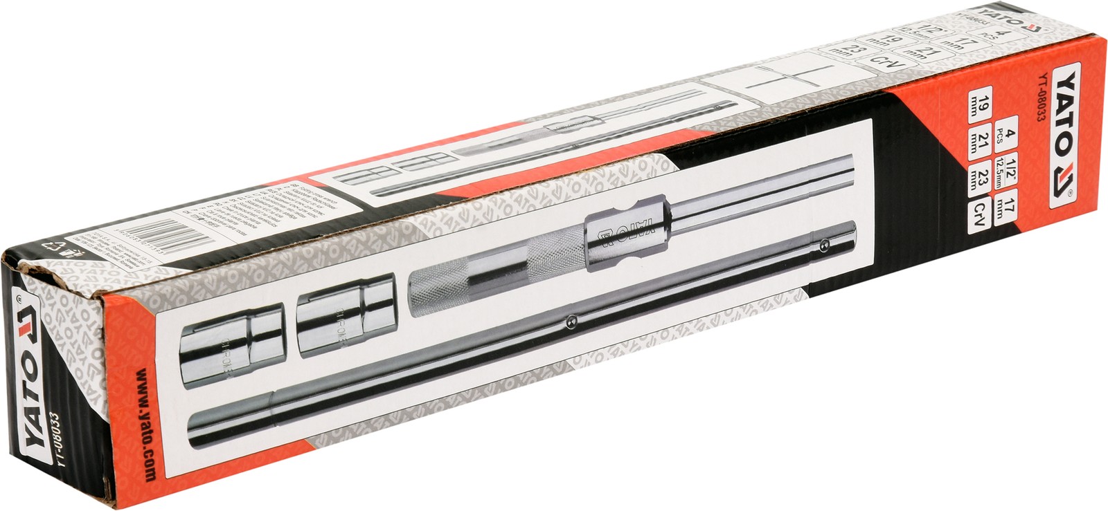 ✅Fits YATO NARZ�DZIA YT-08033 FOLDING WHEEL WRENCH ⭐UK Seller⭐