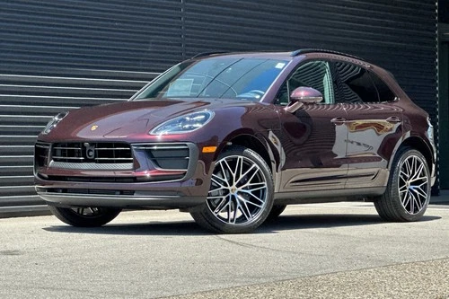 2026 Porsche Macan
