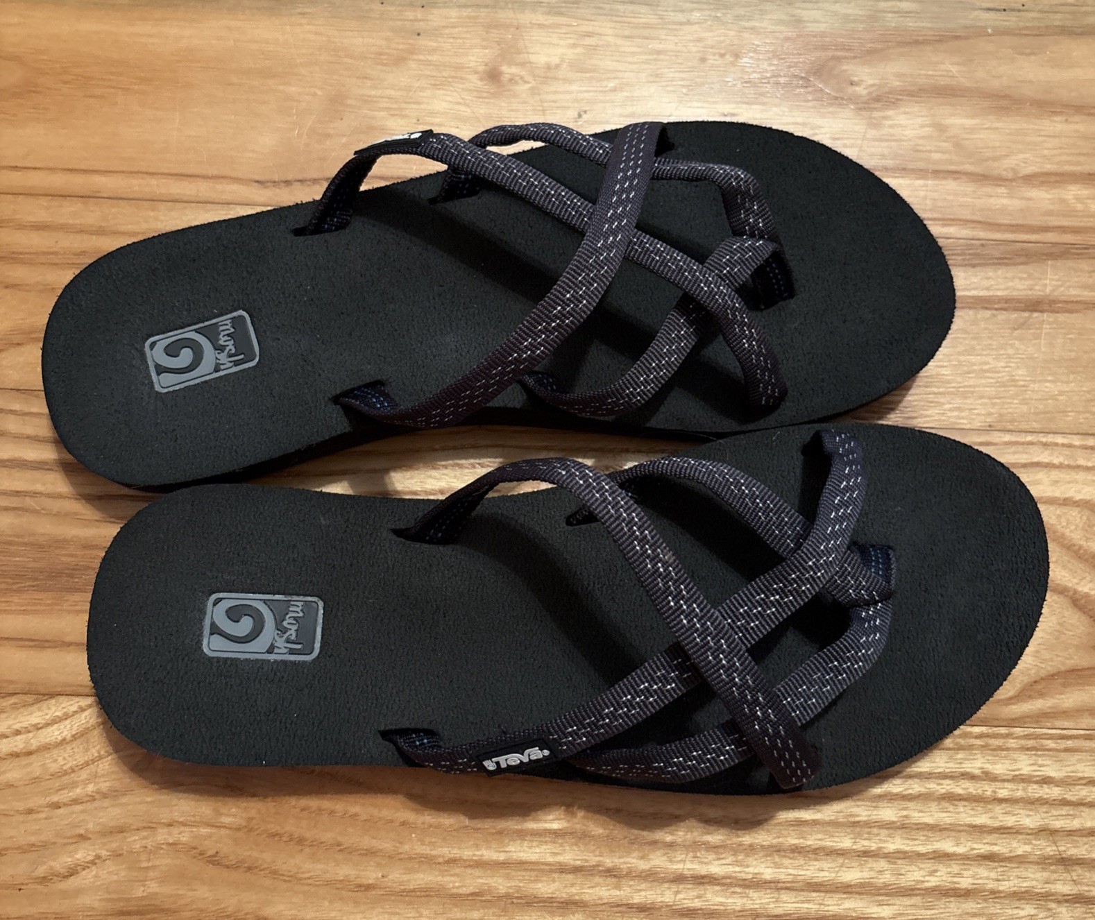 APL Teva donna us intime ottimeioni condiz t 9 andalo sandal designiato inc cono a euscino