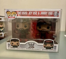 Funko Pop! WWE The Usos Jey Uso & Jimmy Uso 2...