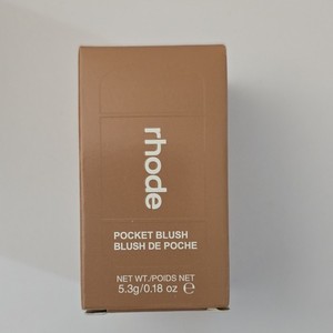 Image of Rhode Pocket Blush Date Cake Cream Infused with Peptides 5.3g