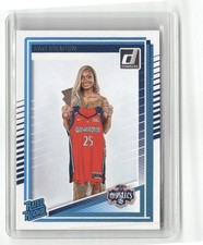 2025 Donruss WNBA #94 Kiki Iriafen
